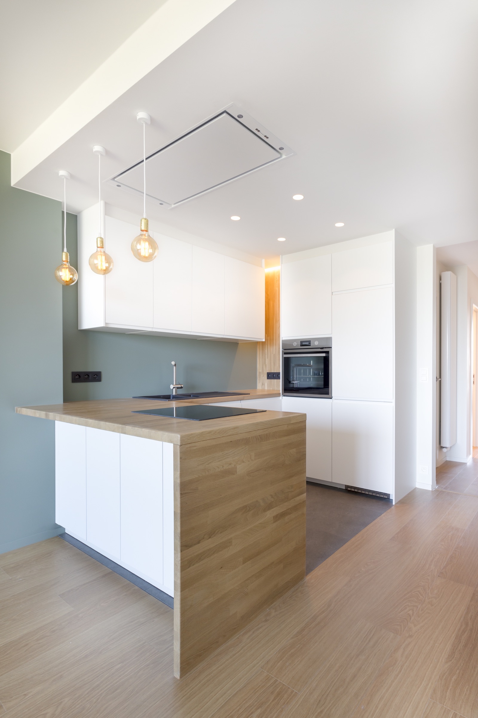 Whitlock — détail d'aménagement intérieur